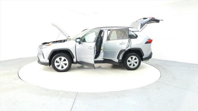 used 2021 Toyota RAV4 car, priced at $25,985