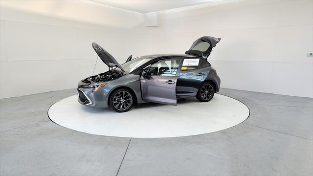 used 2022 Toyota Corolla car, priced at $25,985