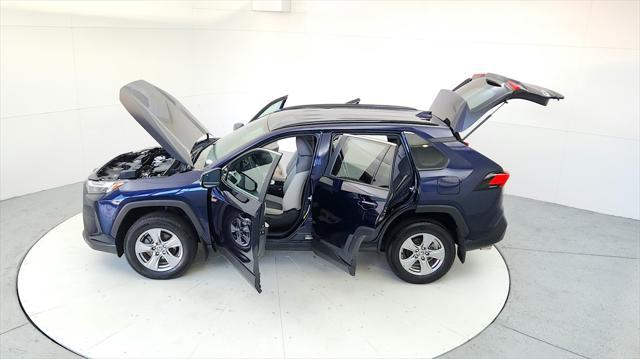 used 2024 Toyota RAV4 car, priced at $31,985