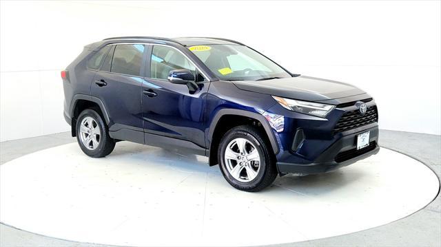 used 2024 Toyota RAV4 car, priced at $31,985