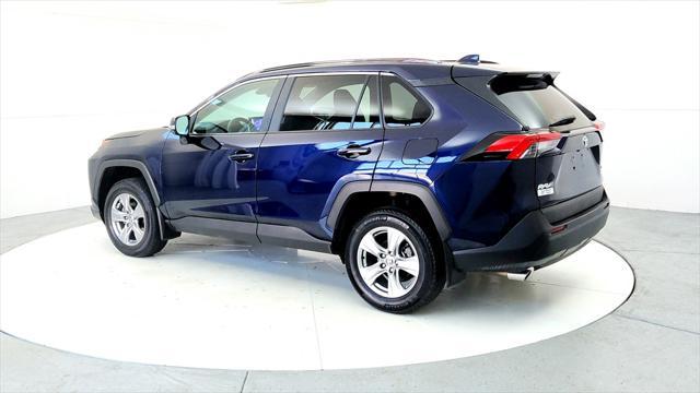 used 2024 Toyota RAV4 car, priced at $31,985