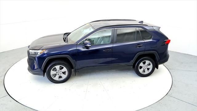 used 2024 Toyota RAV4 car, priced at $31,985