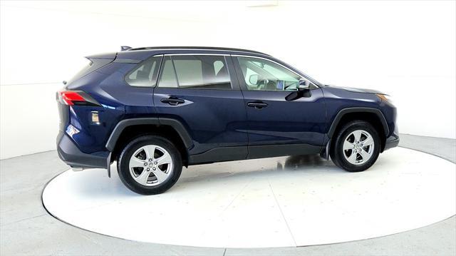 used 2024 Toyota RAV4 car, priced at $31,985
