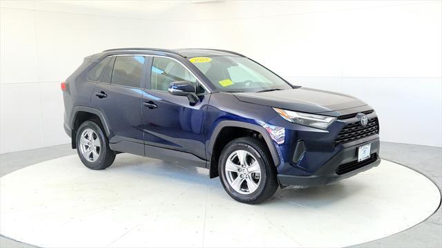 used 2024 Toyota RAV4 car, priced at $31,985