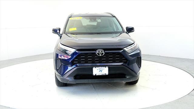 used 2024 Toyota RAV4 car, priced at $31,985