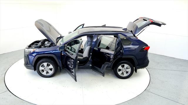 used 2024 Toyota RAV4 car, priced at $31,985