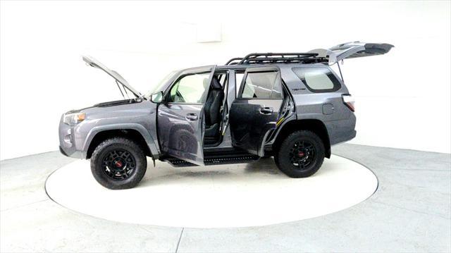 used 2023 Toyota 4Runner car, priced at $56,295