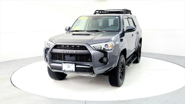 used 2023 Toyota 4Runner car, priced at $56,295