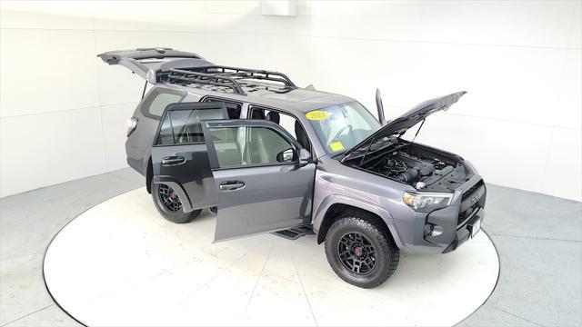 used 2023 Toyota 4Runner car, priced at $59,985