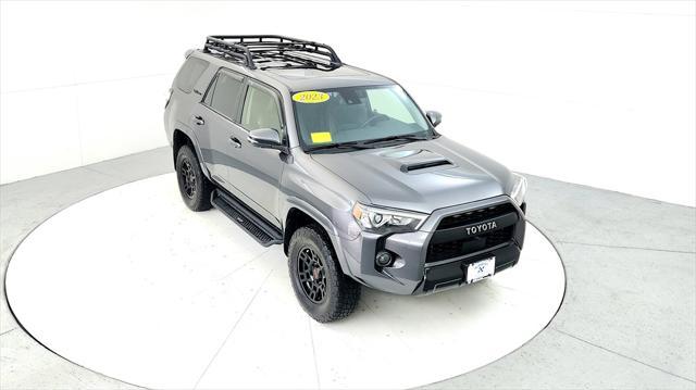 used 2023 Toyota 4Runner car, priced at $56,295