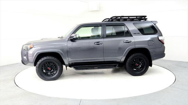 used 2023 Toyota 4Runner car, priced at $56,295