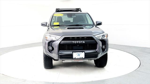 used 2023 Toyota 4Runner car, priced at $56,295