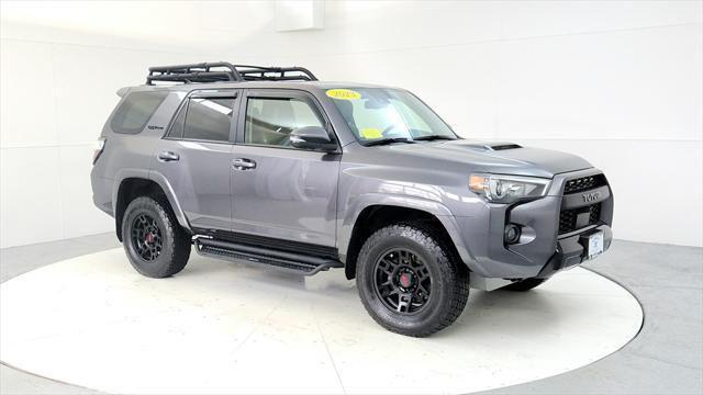 used 2023 Toyota 4Runner car, priced at $59,985
