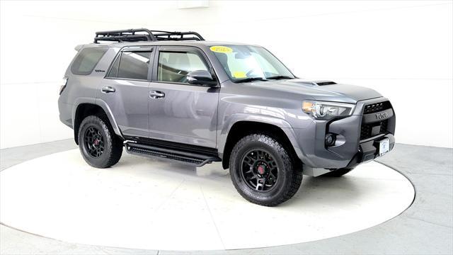 used 2023 Toyota 4Runner car, priced at $56,295