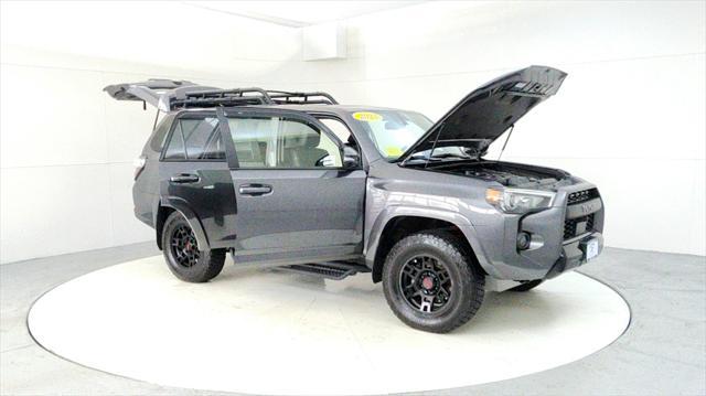 used 2023 Toyota 4Runner car, priced at $59,985