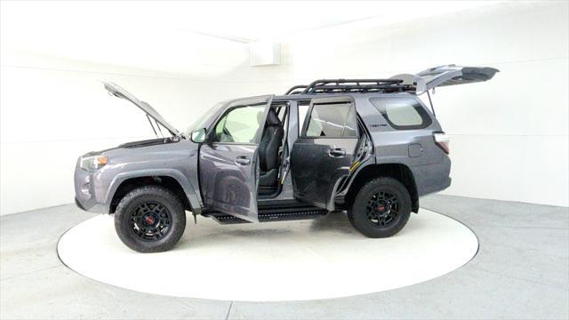 used 2023 Toyota 4Runner car, priced at $59,985