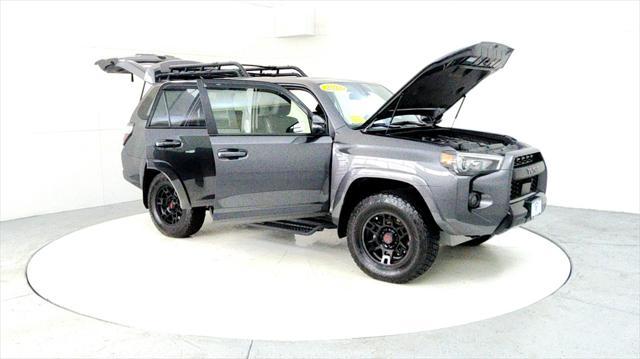 used 2023 Toyota 4Runner car, priced at $56,295
