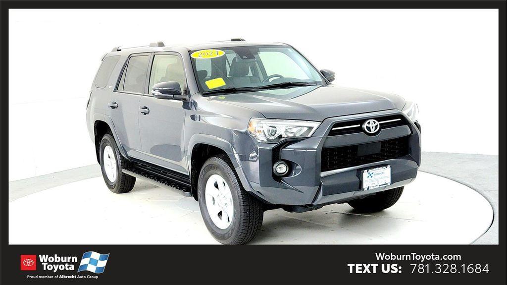 used 2024 Toyota 4Runner car, priced at $46,985