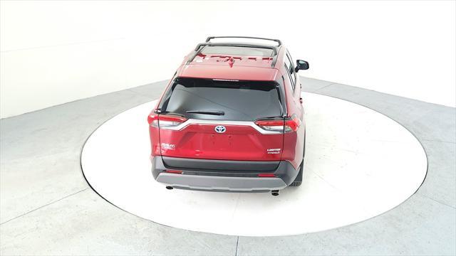 used 2021 Toyota RAV4 Hybrid car, priced at $31,595