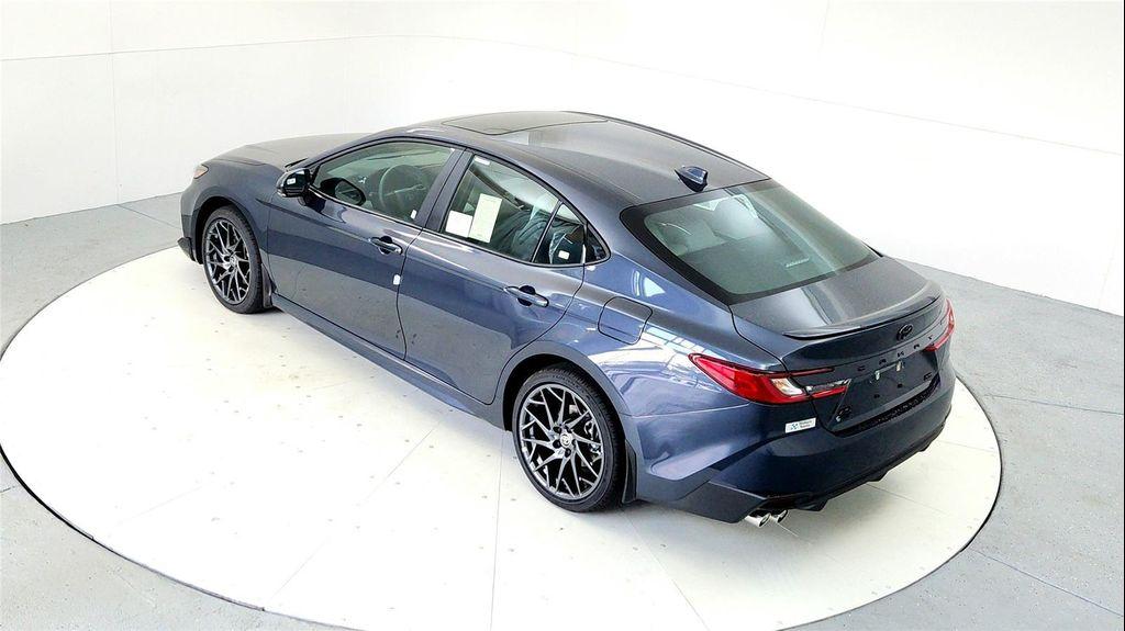 new 2026 Toyota Camry car, priced at $38,623