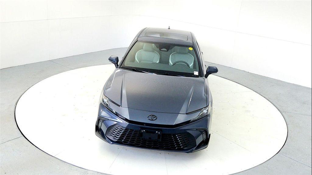 new 2026 Toyota Camry car, priced at $38,623