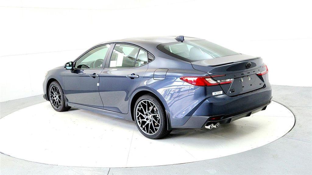 new 2026 Toyota Camry car, priced at $38,623