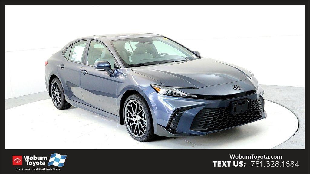 new 2026 Toyota Camry car, priced at $38,623