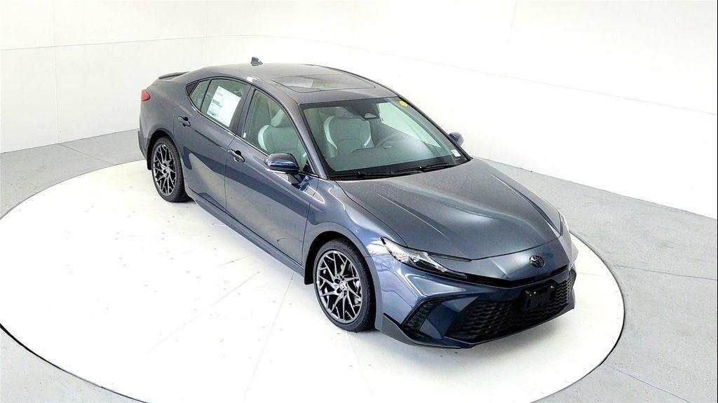 new 2026 Toyota Camry car, priced at $38,623