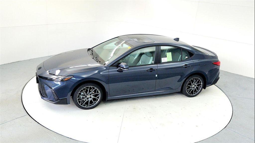 new 2026 Toyota Camry car, priced at $38,623