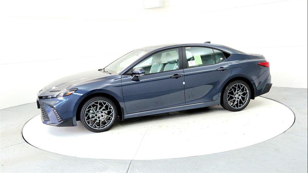 new 2026 Toyota Camry car, priced at $38,623