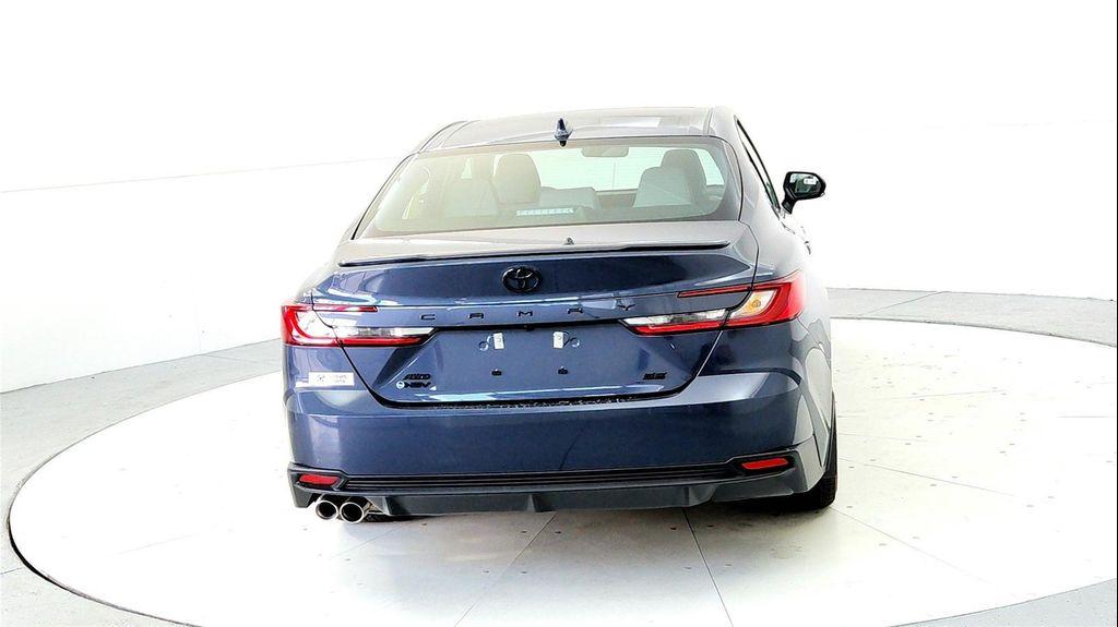 new 2026 Toyota Camry car, priced at $38,623