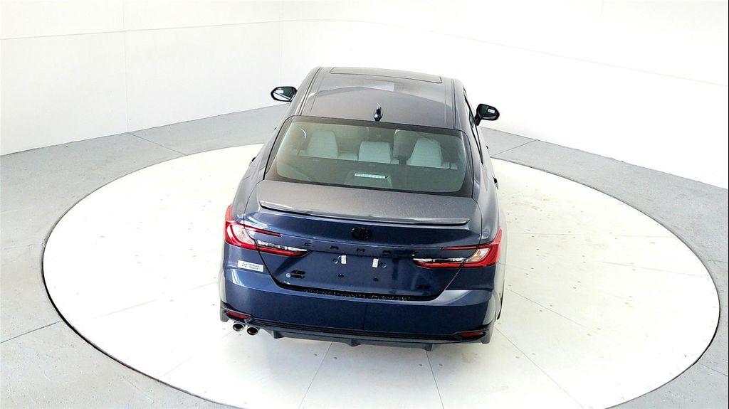 new 2026 Toyota Camry car, priced at $38,623