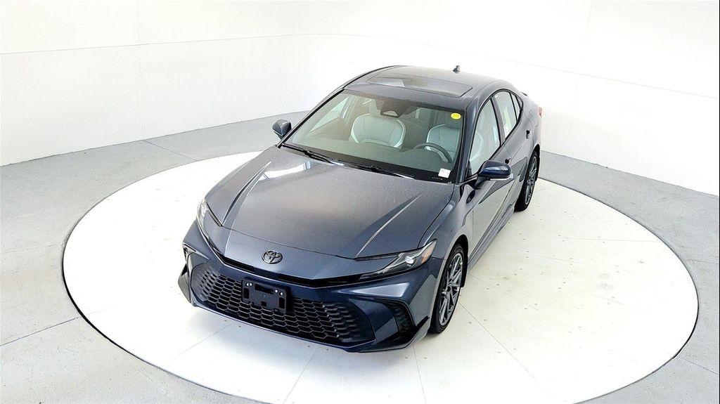new 2026 Toyota Camry car, priced at $38,623