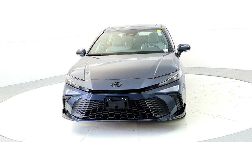 new 2026 Toyota Camry car, priced at $38,623