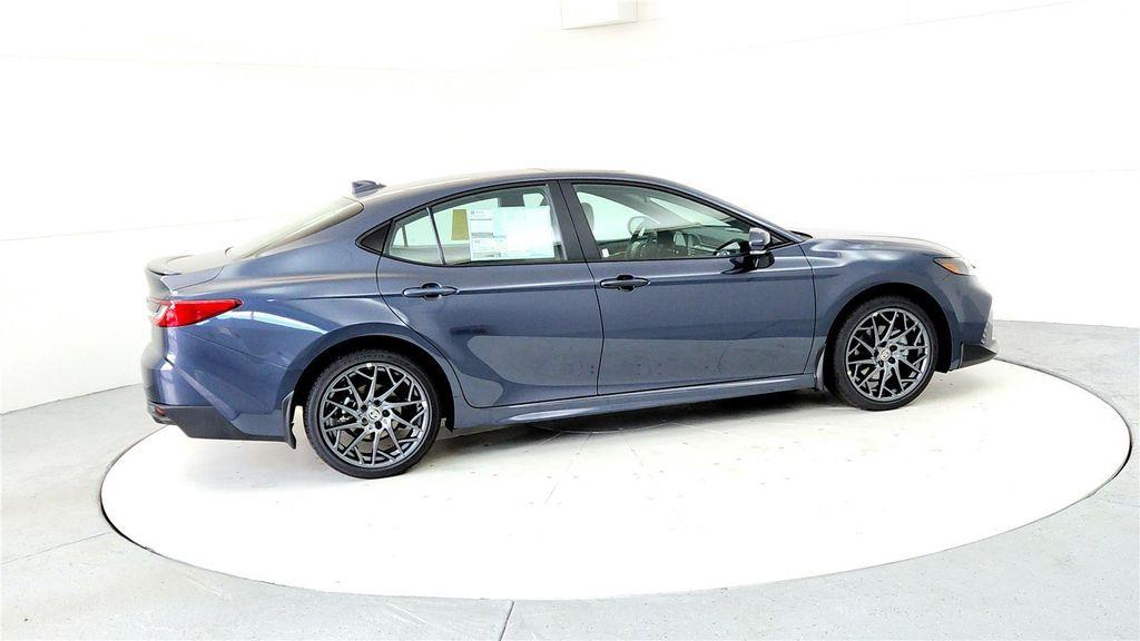 new 2026 Toyota Camry car, priced at $38,623