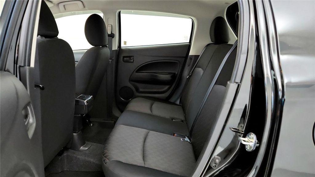 used 2022 Mitsubishi Mirage car, priced at $12,985