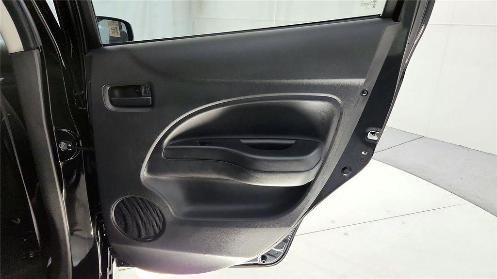 used 2022 Mitsubishi Mirage car, priced at $12,985