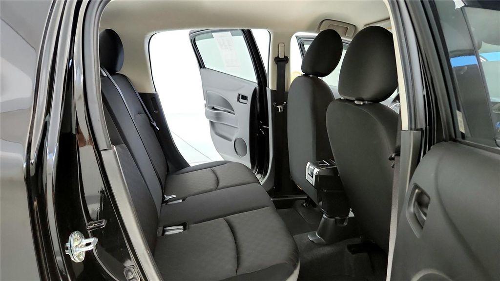 used 2022 Mitsubishi Mirage car, priced at $12,985