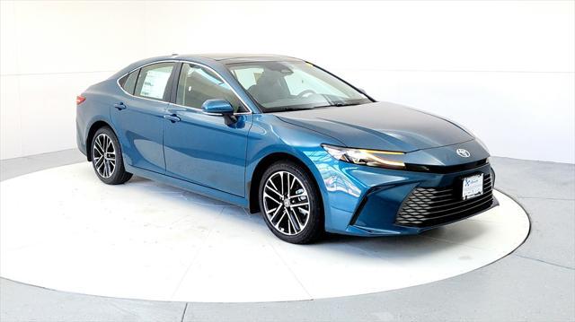 new 2025 Toyota Camry car, priced at $37,997