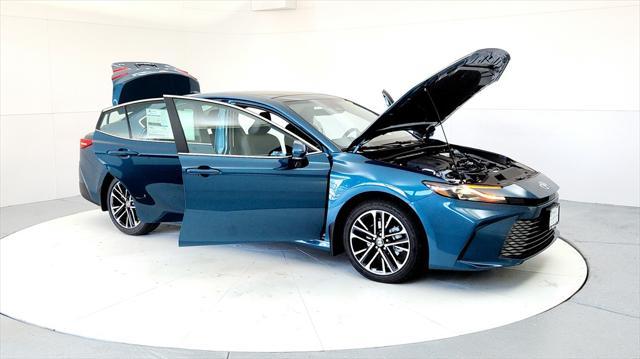 new 2025 Toyota Camry car, priced at $37,997