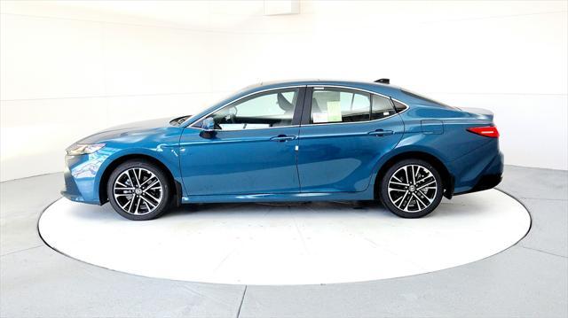 new 2025 Toyota Camry car, priced at $37,997