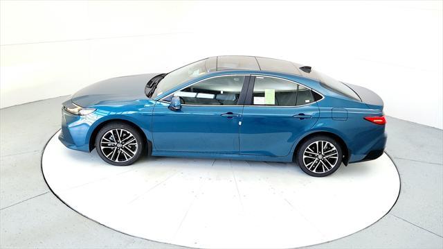 new 2025 Toyota Camry car, priced at $37,997