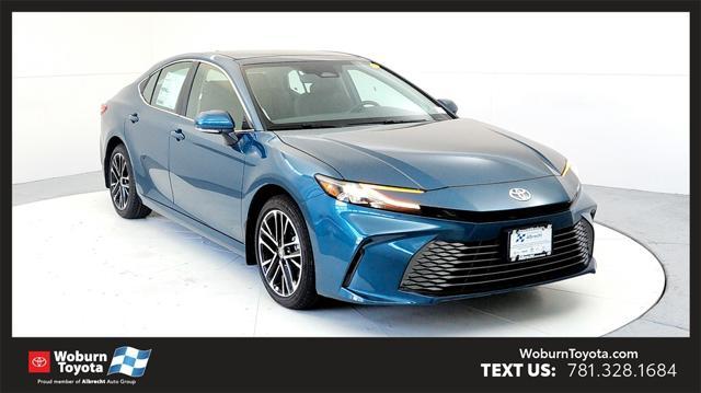 new 2025 Toyota Camry car, priced at $37,997