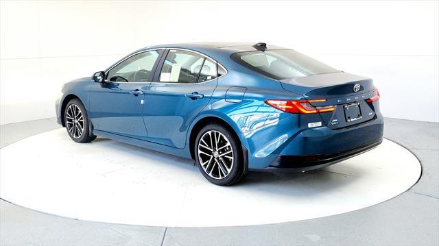 new 2025 Toyota Camry car, priced at $37,997