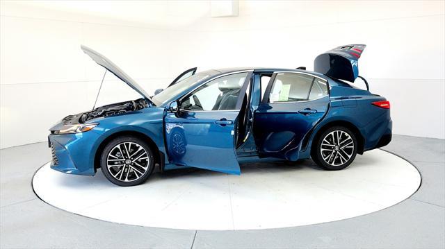 new 2025 Toyota Camry car, priced at $37,997