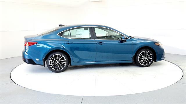 new 2025 Toyota Camry car, priced at $37,997