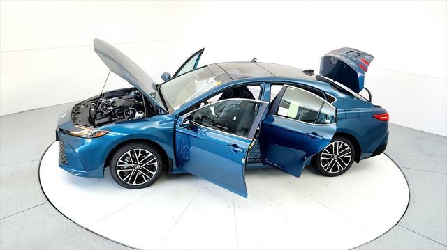 new 2025 Toyota Camry car, priced at $37,997