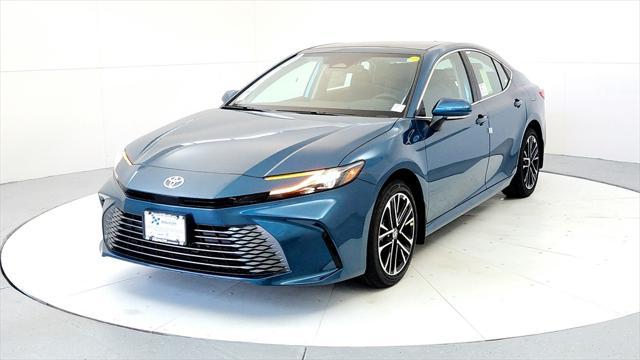 new 2025 Toyota Camry car, priced at $37,997