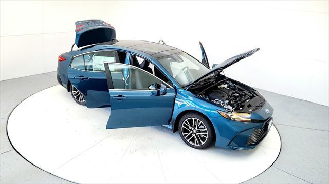 new 2025 Toyota Camry car, priced at $37,997