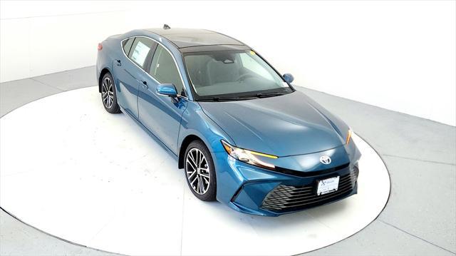 new 2025 Toyota Camry car, priced at $37,997